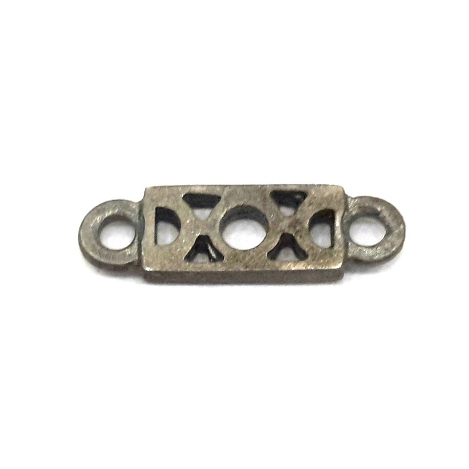 OLD SILVER A6956 METAL BASE