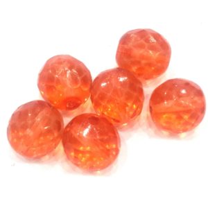 NARANJA 12mm (24 unds)