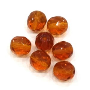 AMBAR 10mm (50 unds)