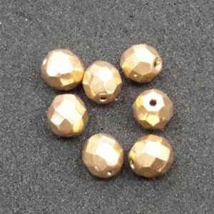 DORADO 8 mm (50 unds)
