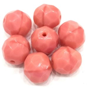 ROSA OPACO 8mm (50 unds)