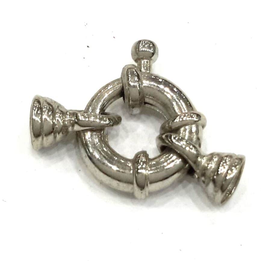 SPRING CLASPS – BOLT RING