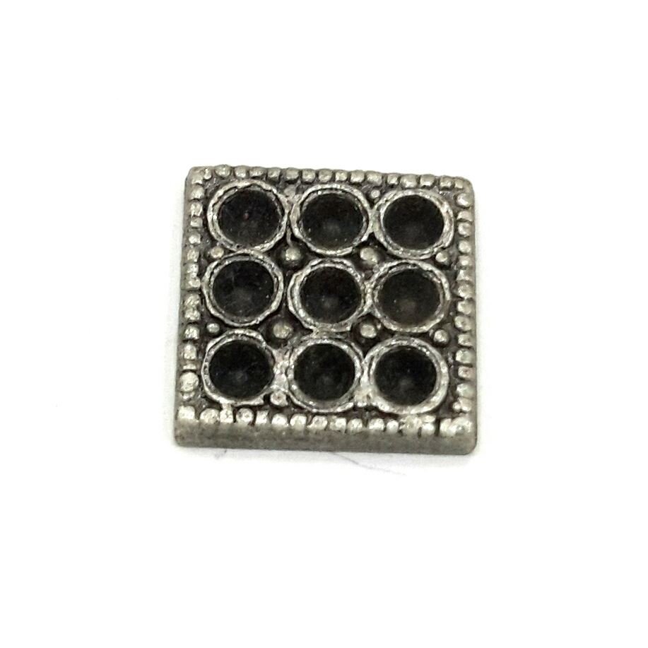 BASE 9102 OLD SILVER