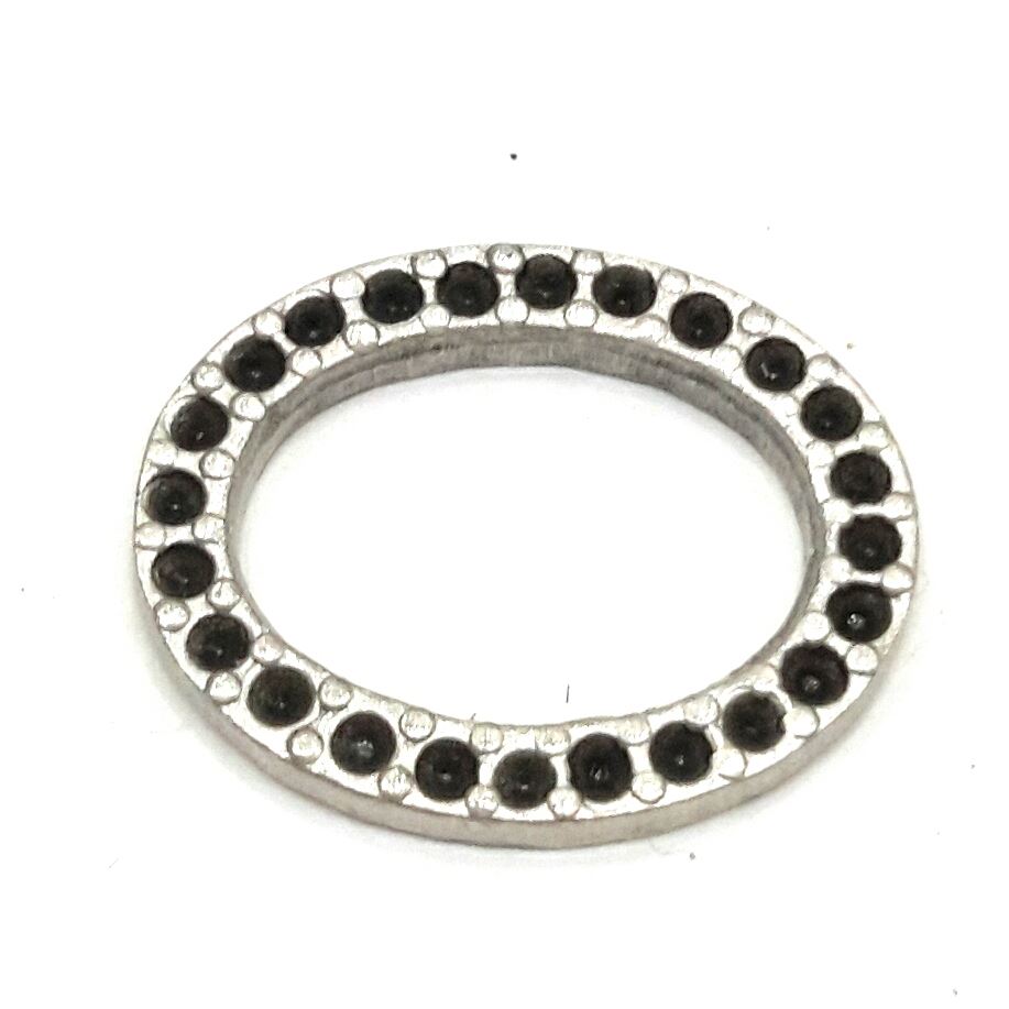 BASE 9471 OLD SILVER