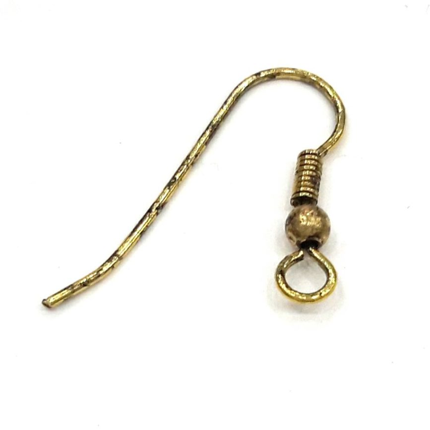 GOLD FRENCH HOOK
