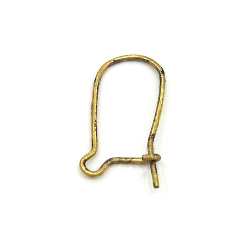 SAFETY HOOK EAR WIRE