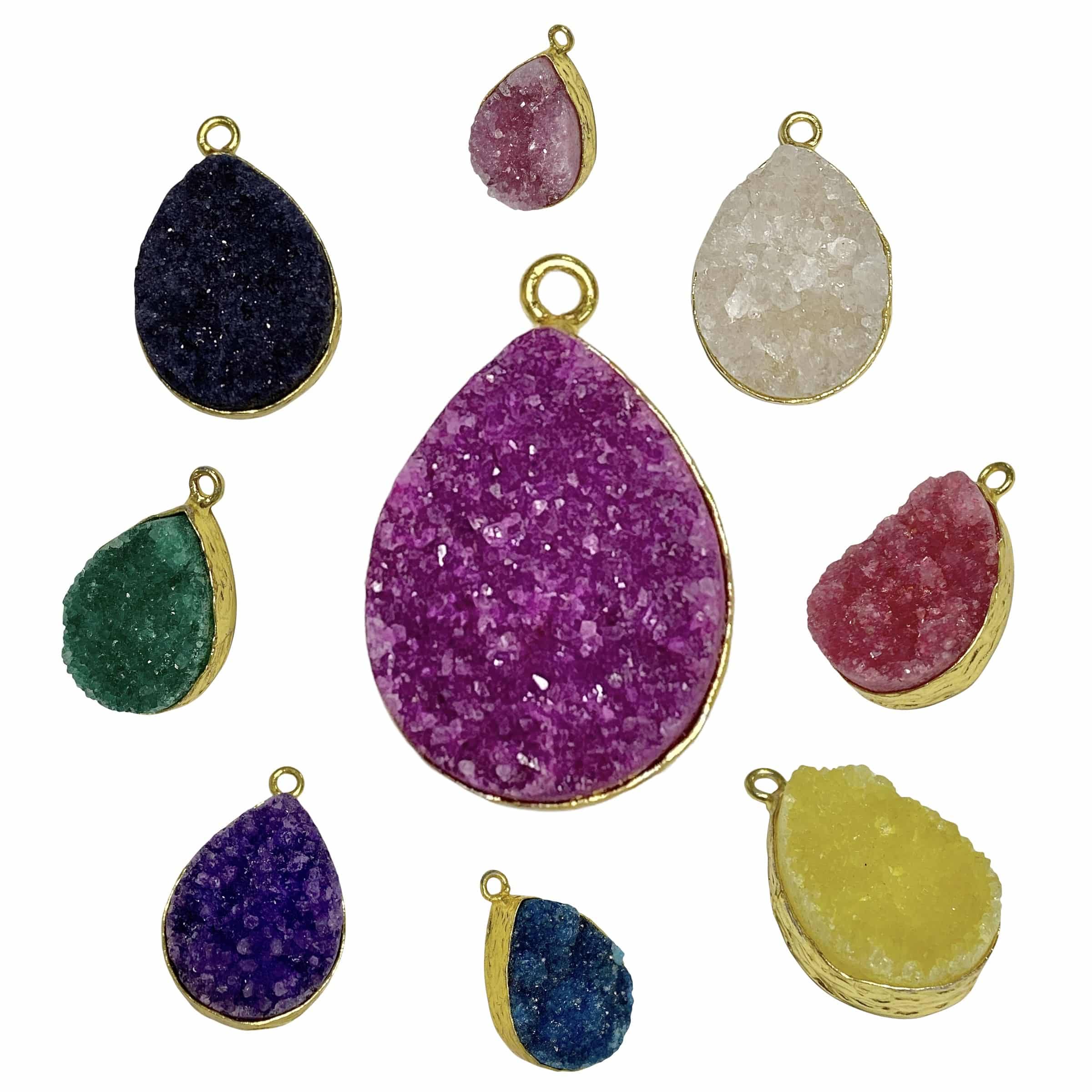 PENDENTIFS DRUZYS