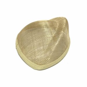 BASE PARA TOCADO SINAMAY LAGRIMA 16X12X4CM (COLORES)
