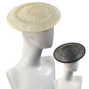 BASE PARA TOCADO SINAMAY 801-1900 26CM (COLORES)