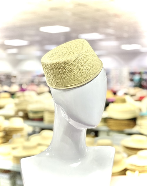 CASQUETES O COPAS PARA SOMBREROS