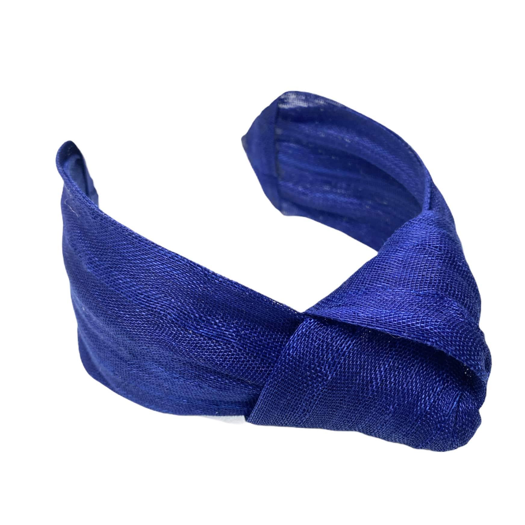 SILK SINAMAY KNOT HEADBAND - Image 27