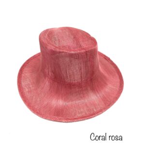 pamela bÁrbara coral rosa