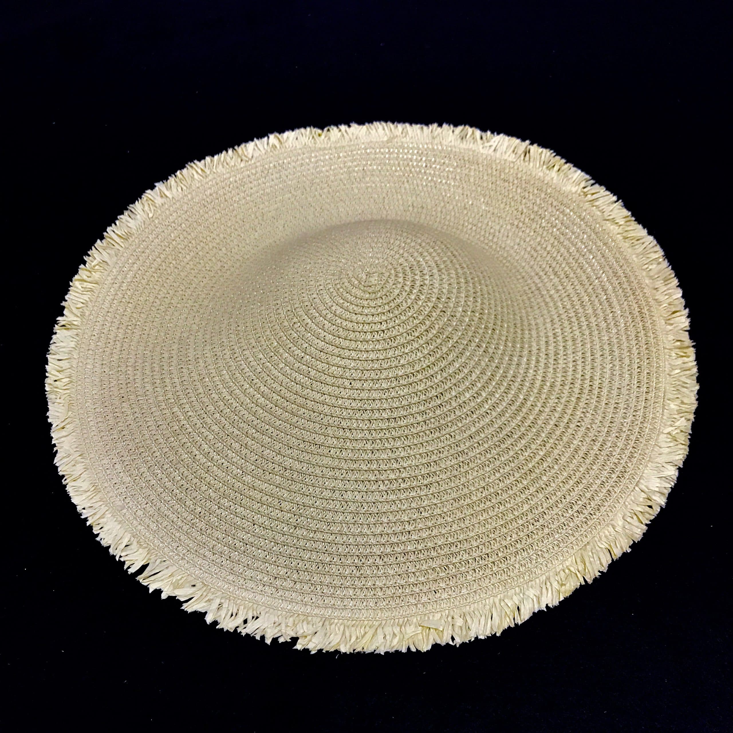 BASE PARA TOCADO FIBRA NATURAL TRENZADA 1149-0800