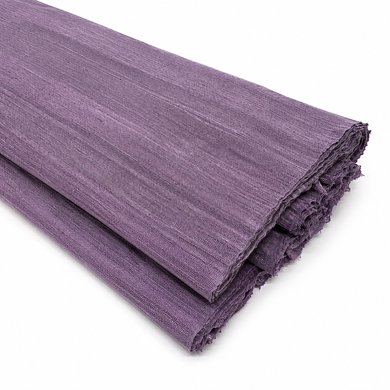 sinamay de seda 90x50cm alta calidad malva portada