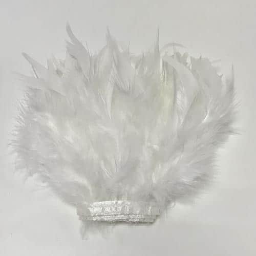 FLECO DE PLUMA DE BOA ALTA CALIDAD - Imagen 4
