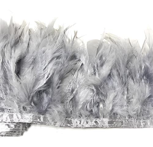 FLECO DE PLUMA DE BOA ALTA CALIDAD - Imagen 5