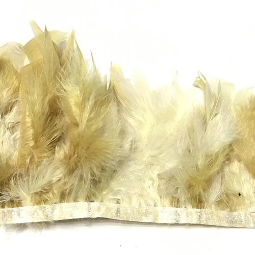 FLECO DE PLUMA DE BOA ALTA CALIDAD - Imagen 6