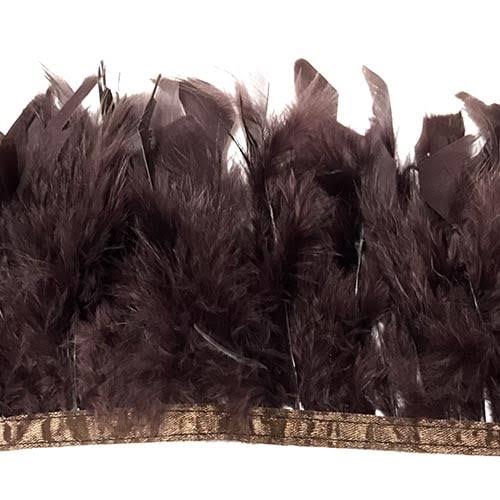 fleco de pluma de boa alta calidad