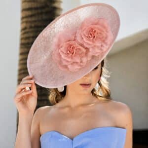 tocado hariclia rosa portada
