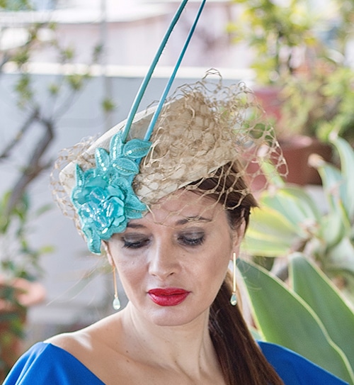 CHAPEAU BIBI CLIO