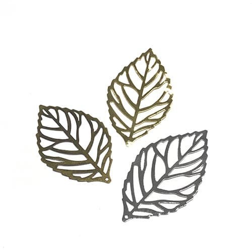FILIGREE SHEET 55X32MM (12 UDS)