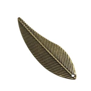 HOJA METÁLICA ORO VIEJO 50MM (24 UDS)