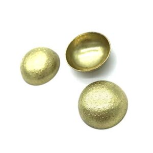 tacha 20mm laton