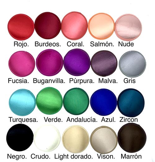 BASE TOCADO RASO 827 - Imagen 3