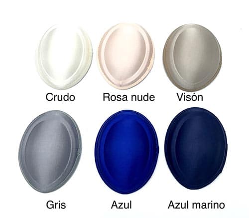 BASE TOCADO RASO 834 - Imagen 2