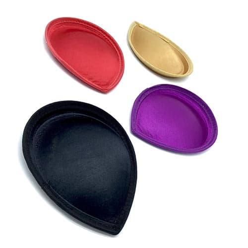 BASE TOCADO RASO 836 (COLORES)