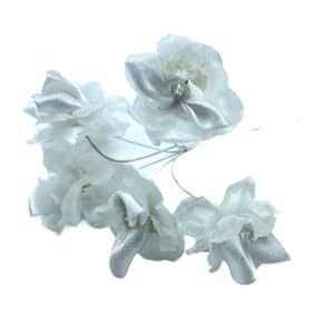 RAMILLETE DE FLORES BLANCAS