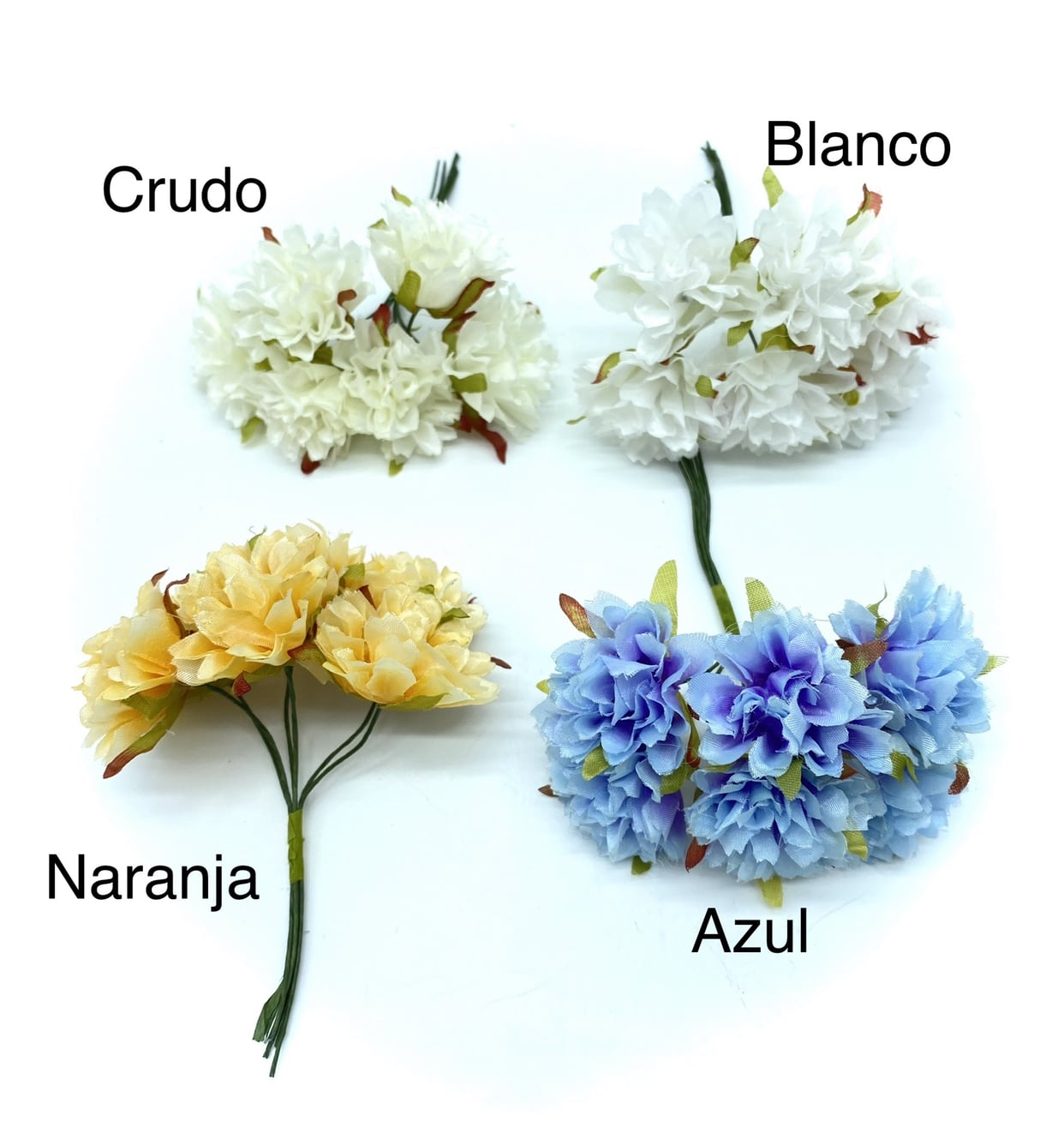 RAMILLETE DE FLORES MINI
