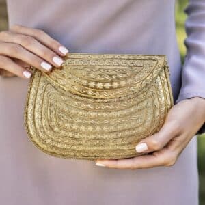 bolso in martia dorado portada