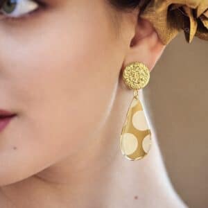 pendientes de flamenca sofia portada