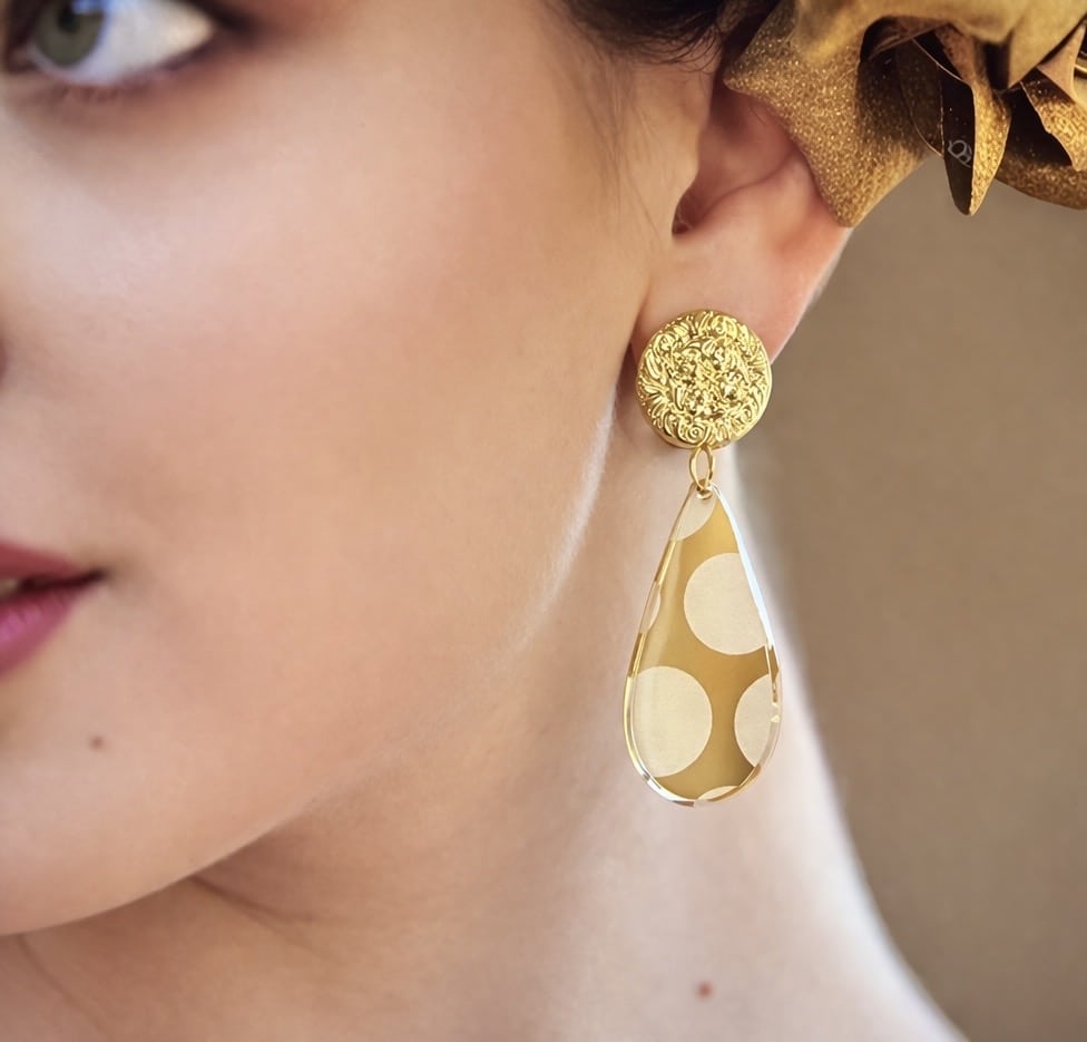 pendientes de flamenca sofia portada