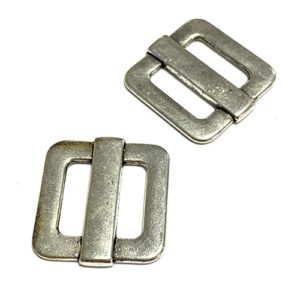 BUCKLE SPACER 25X23MM