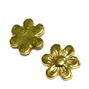 GOLD FLOWER 9MM