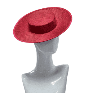 POLYESTER HAT BASE 1276 (COLOURS)