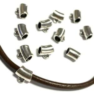 CONNECTEUR POUR CORDON 9X6MM