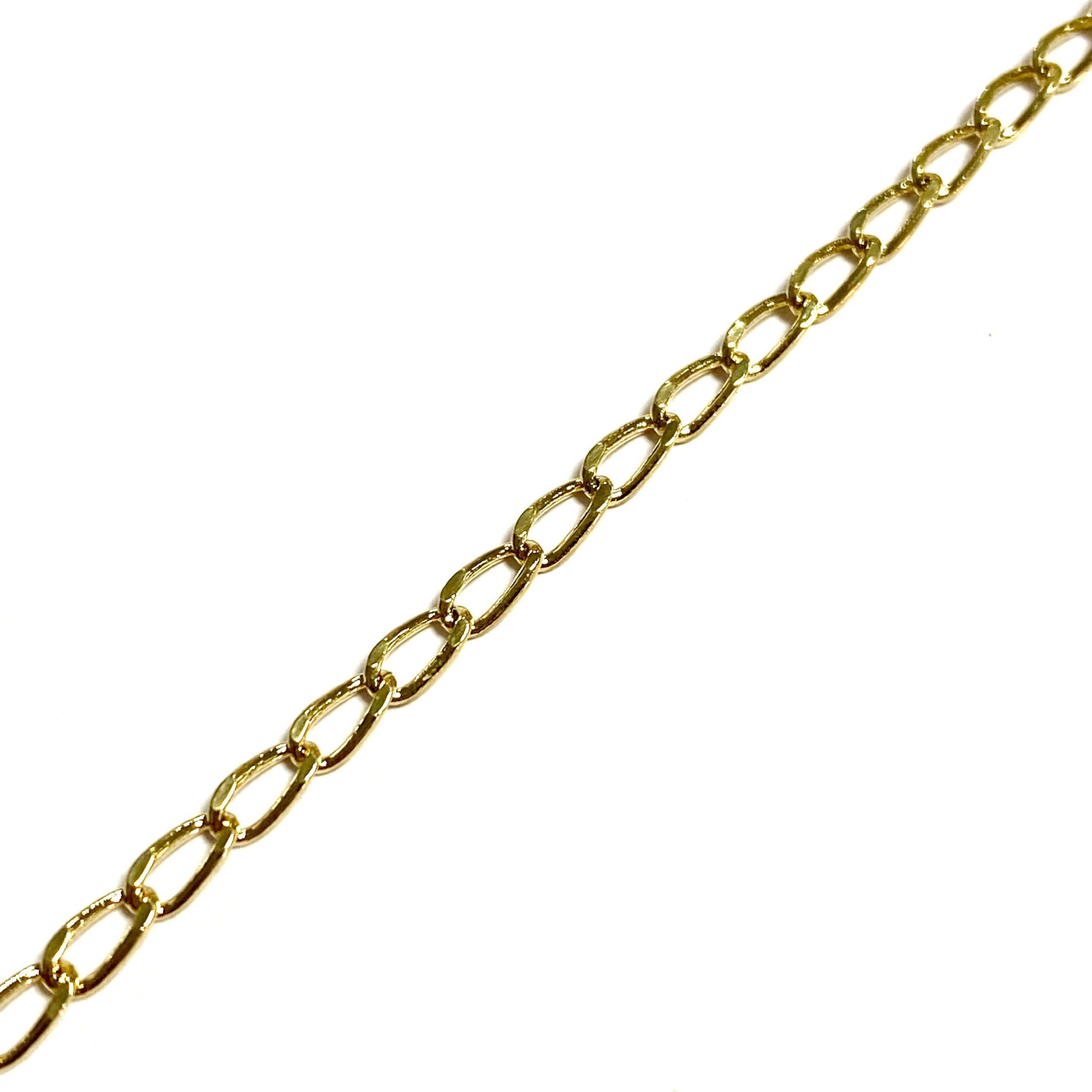 CHAÎNE PG521540001 OR BRILLANT