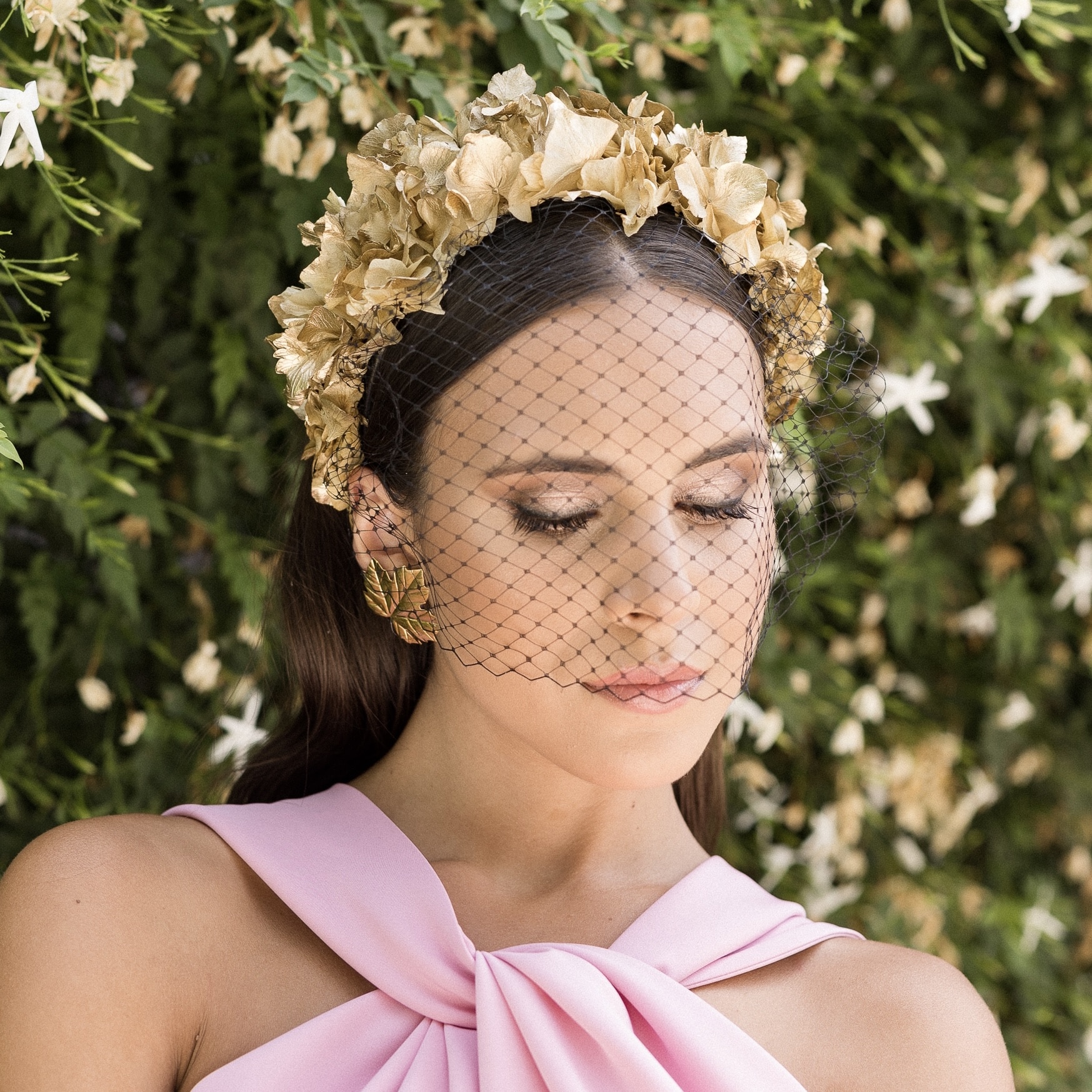 DIADEMA CONCETTA - Imagen 2