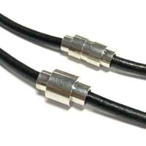 cierre de imÁn tubular para cordÓn de 6mm (modelos)