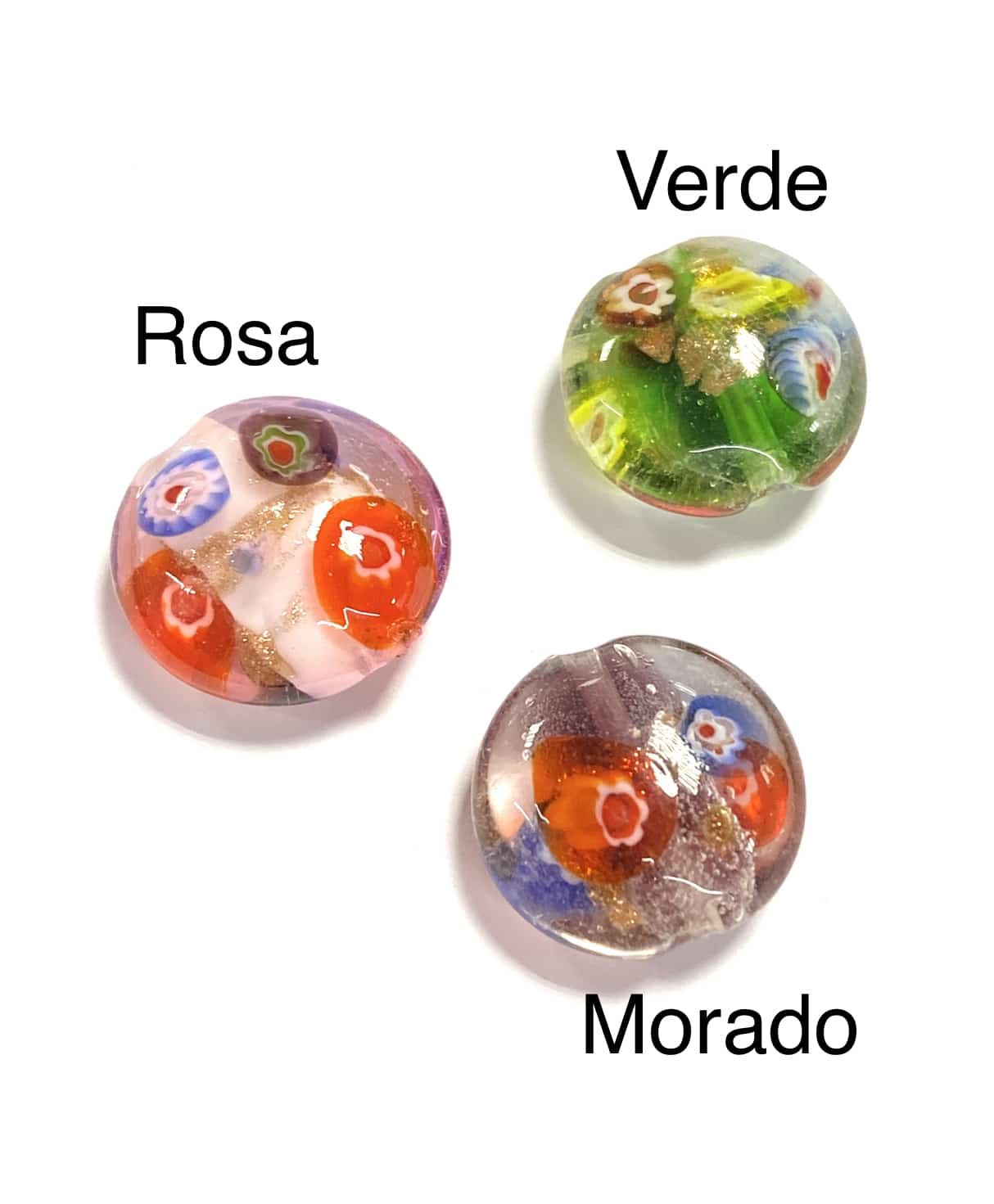 PERLE DE CRISTAL 20MM