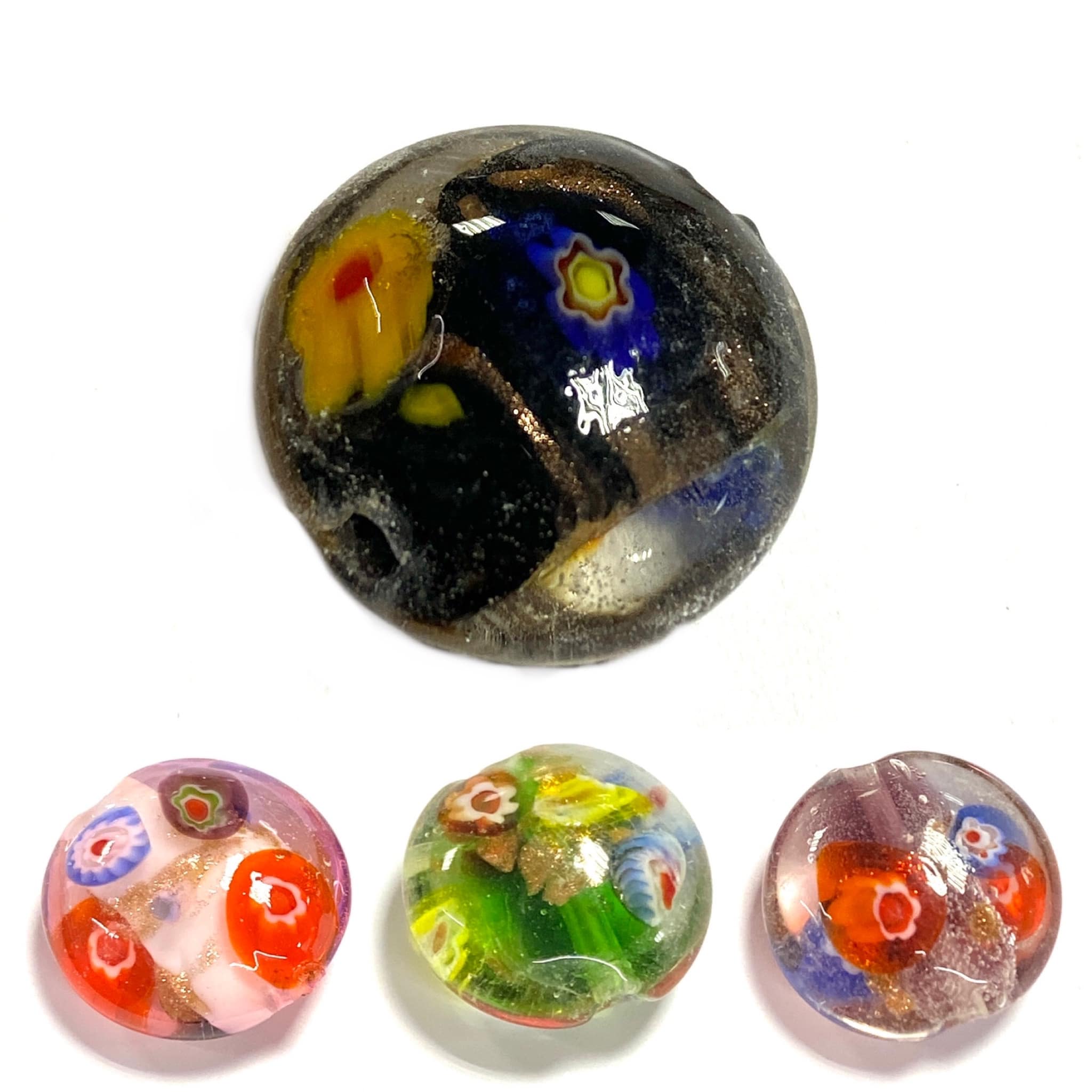 PERLE DE CRISTAL 20MM