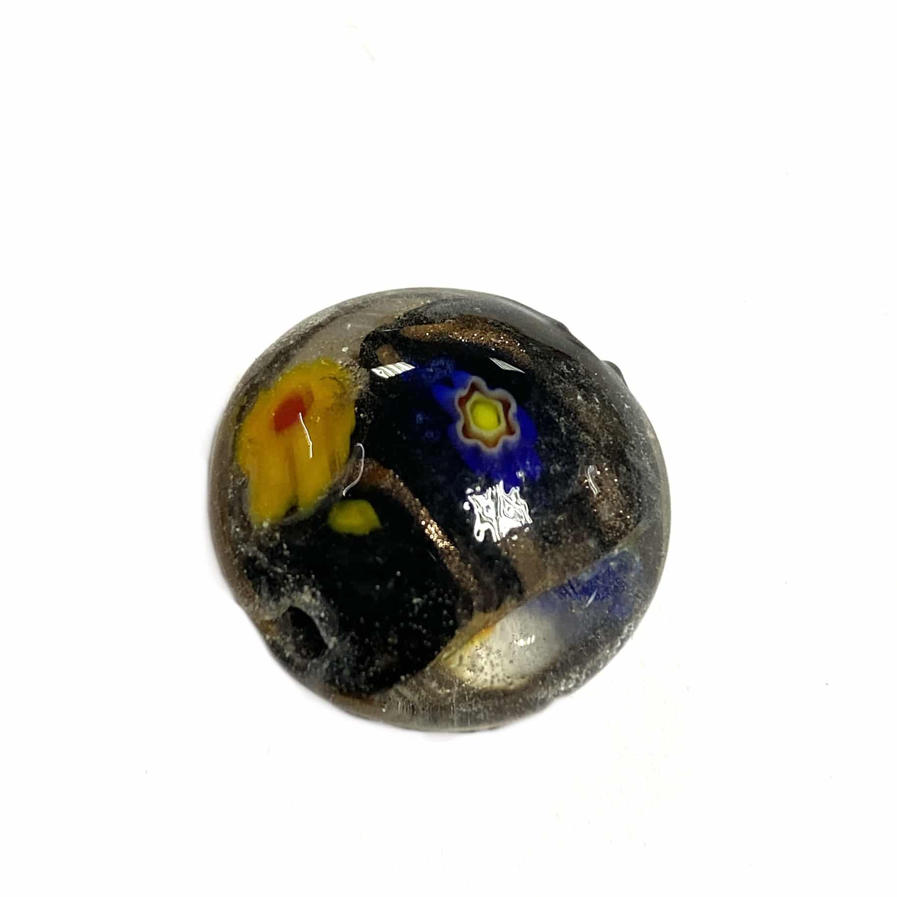 PERLE DE CRISTAL 20MM