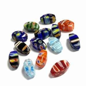 ABALORIOS DE CRISTAL DE MURANO