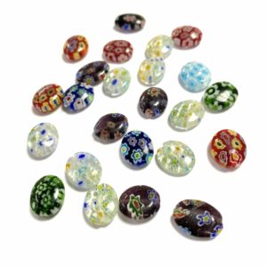 ABALORIOS DE CRISTAL DE MURANO
