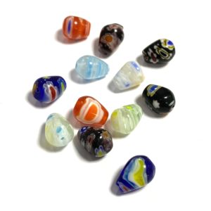 ABALORIOS DE CRISTAL DE MURANO