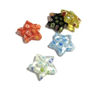 ABALORIOS DE CRISTAL DE MURANO