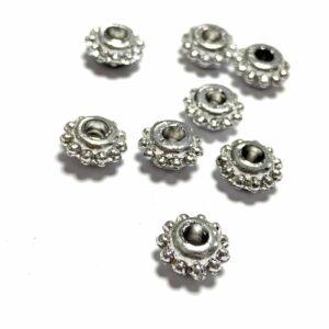 abalorio de plÁstico 9mm (100 uds)